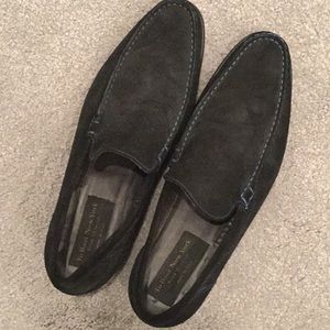 To boot New York worn 1 suede designer